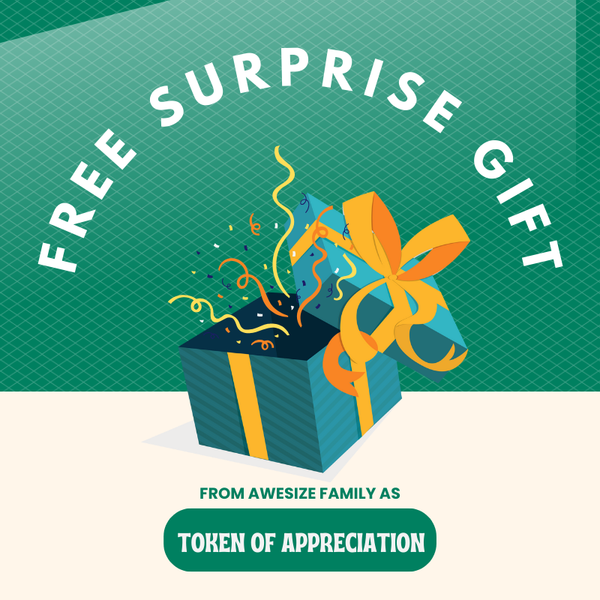 Free Surprise Gift