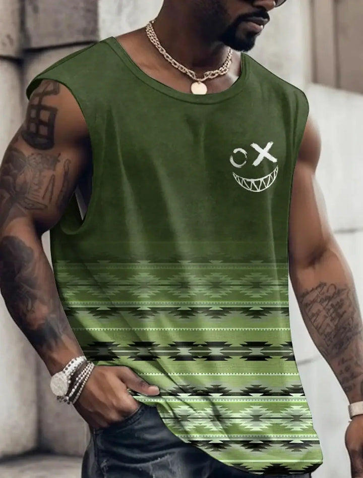 Plus Size Mens Singlets tank tops, available sizes S-5XL