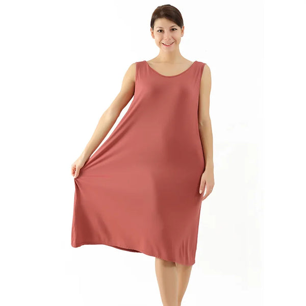 Plus Size Women's Summer Nighties