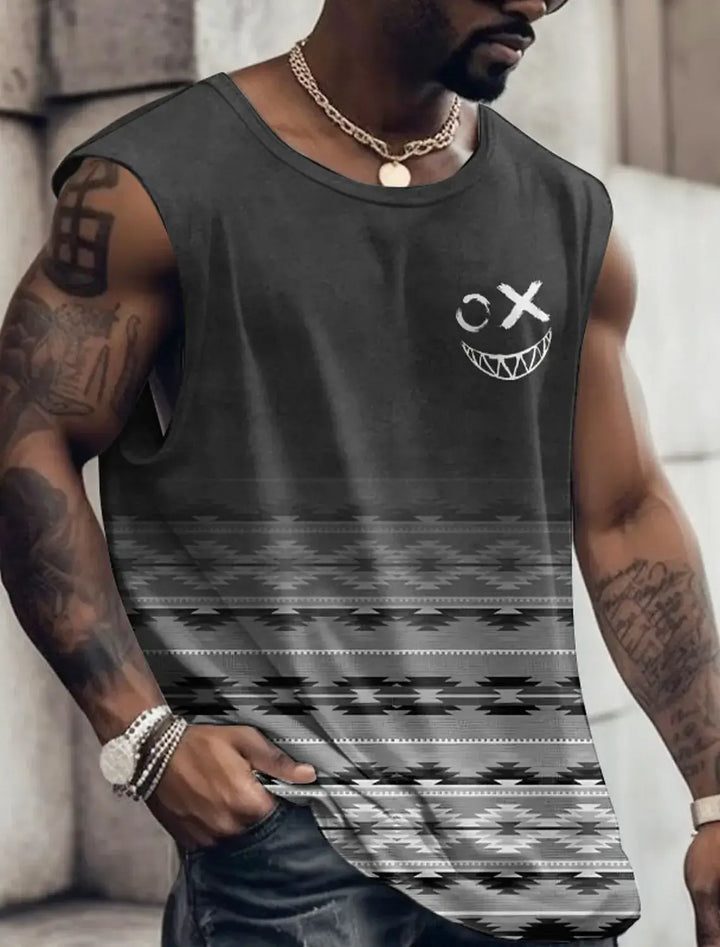 Plus Size Mens Singlets tank tops, available sizes S-5XL