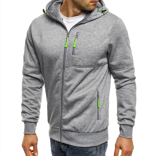 Hooded Activewear Sweatshirts for Men